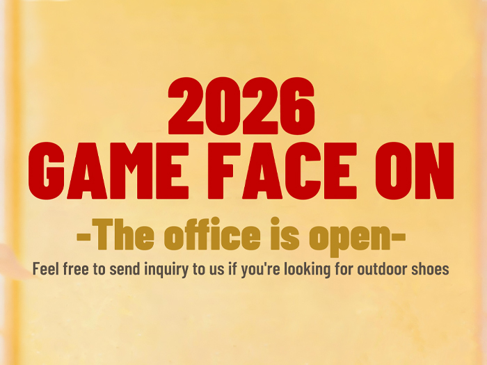 Hanagal – 23-ročný odborník na vonkajšiu obuv – dnes oznamuje, že kancelária znovu otvára