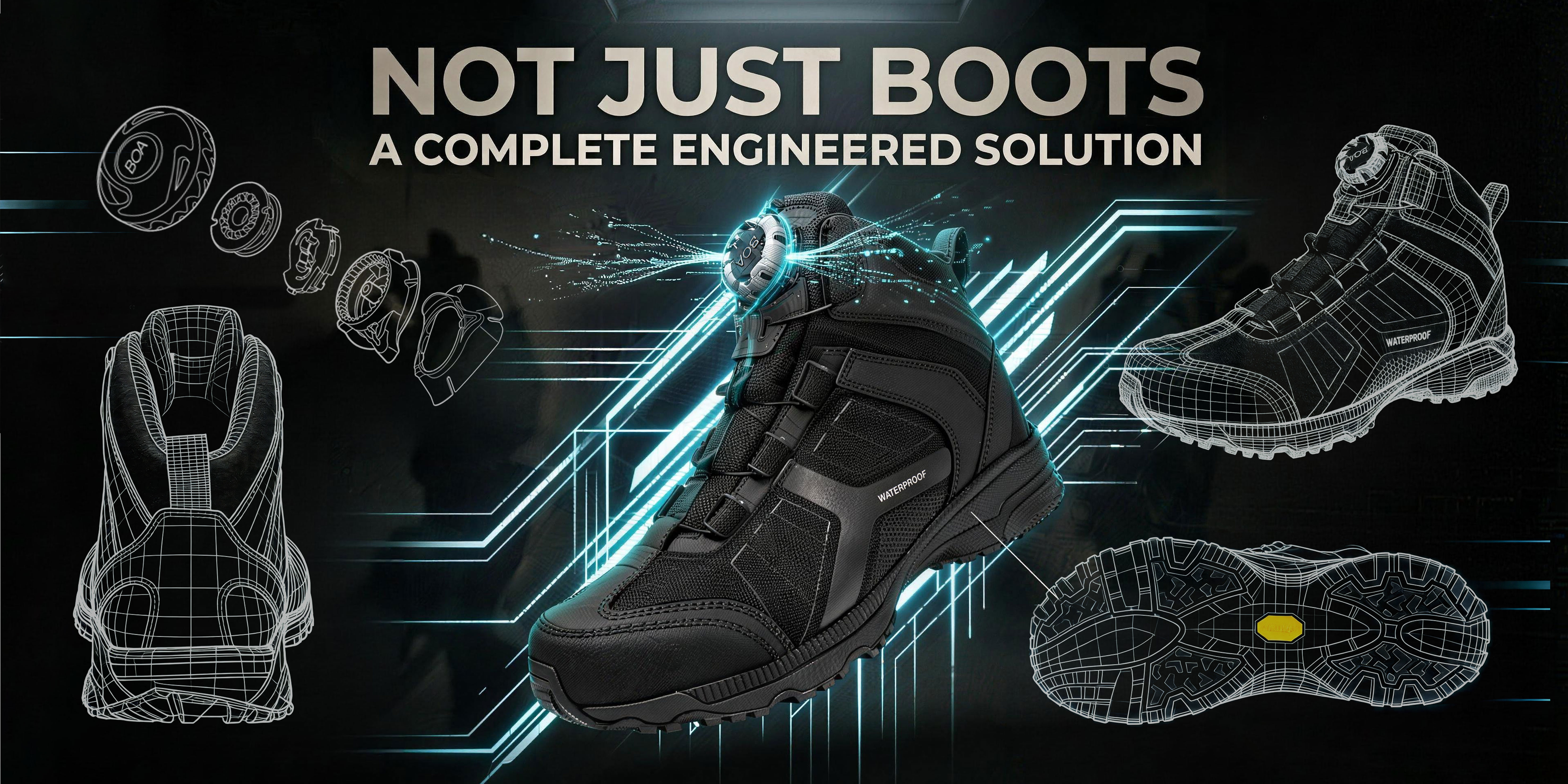 Ako dlho trvá prestávka pri outdoorovej obuvi? A ako to urýchliť?