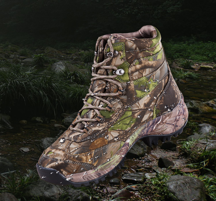 Kingtex Waterproof Membrane Hunting Boots