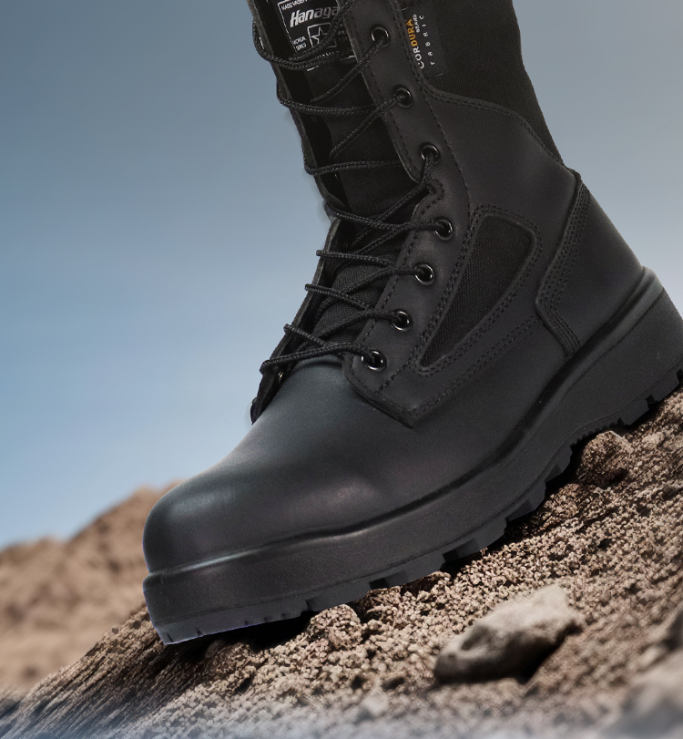 Windproof Sandproof Anti-slip Desert Tactical Boots