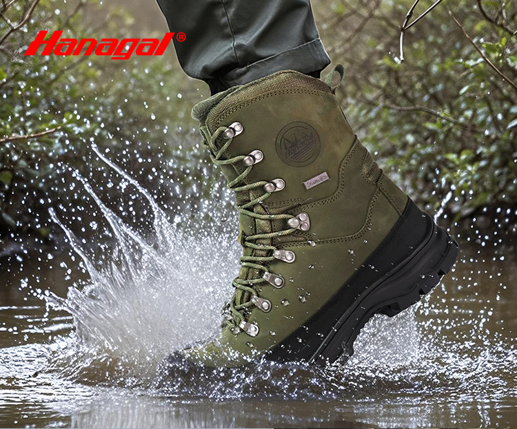 Waterproof Insulation Thinsulate Hunting Boots