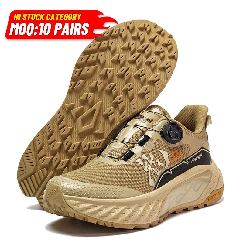 Gumová podošva Priedušná tkanina TPU bežecká obuv