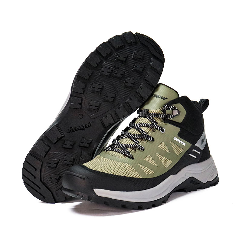 Horná trekingová obuv TPU Heat Pressing Flyknit